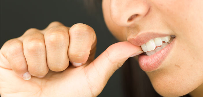 4 dårlige vaner der ødelægger dine negle